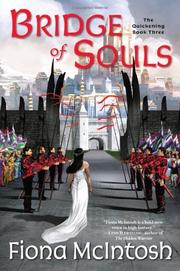 Cover of: Bridge of souls by Fiona McIntosh