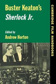 Cover of: Buster Keaton's Sherlock Jr.