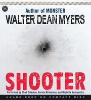 Cover of: Shooter CD