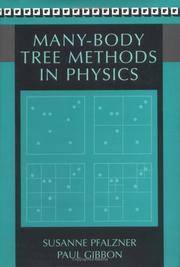 Cover of: Many-body tree methods in physics