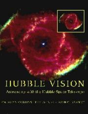 Cover of: Hubble vision by Carolyn Collins Petersen