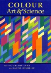 Cover of: Colour: Art and Science (Darwin College Lectures)
