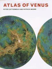 Cover of: Atlas of Venus by Peter John Cattermole
