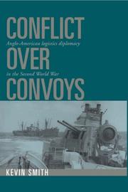 Cover of: Conflict over convoys | Smith, Kevin
