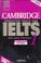 Cover of: Cambridge Practice Tests for IELTS 1 Cassette set