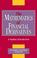 Cover of: The mathematics of financial derivatives