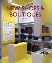 Cover of: New Shops & Boutiques by Marta Serrats