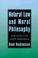 Cover of: Natural law and moral philosophy