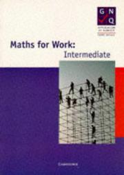 Maths for Work by School Mathematics Project.