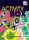 Cover of: Activity Box