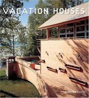 Cover of: Vacation Houses