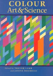 Cover of: Colour: Art and Science (Darwin College Lectures)