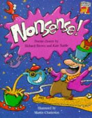 Cover of: Nonsense! by Richard Brown, Kate Ruttle