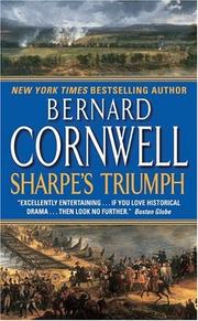 Cover of: Sharpe's Triumph (Richard Sharpe's Adventure Series #2) by Bernard Cornwell
