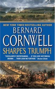 Cover of: Sharpe's Triumph (Richard Sharpe's Adventure Series #2) by Bernard Cornwell, Bernard Cornwell