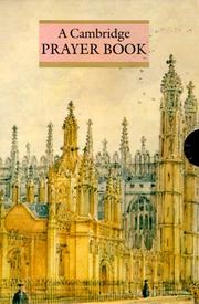 Cover of: Book of Common Prayer, Standard Edition Prayer Book