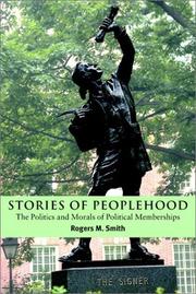 Cover of: Stories of Peoplehood by Rogers M. Smith