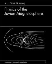 Cover of: Physics of the Jovian Magnetosphere (Cambridge Planetary Science Old)