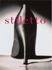 Cover of: Stiletto by Caroline Cox (undifferentiated)