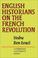 Cover of: English Historians on the French Revolution