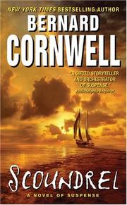 Cover of: Scoundrel (The Thrillers #5) by Bernard Cornwell