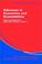 Cover of: Advances in Economics and Econometrics