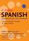 Cover of: Collins Spanish Unabridged Dictionary, 8th Edition (Harpercollins Unabridged Dictionaries)