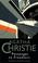 Cover of: Passenger to Frankfurt (The Christie Collection)