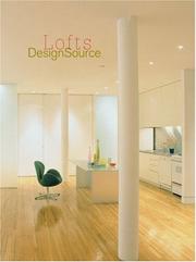 Cover of: Lofts DesignSource