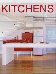 Cover of: Kitchens by Encarna Castillo