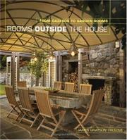 Cover of: Rooms Outside the House: From Gazebos to Garden Rooms
