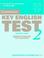 Cover of: Cambridge Key English Test 2 Teacher's Book