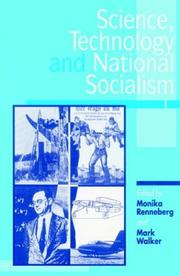 Cover of: Science, Technology, and National Socialism