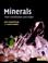 Cover of: Minerals
