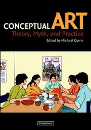 Cover of Conceptual Art