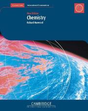 Cover of: Chemistry (Cambridge International Examinations)