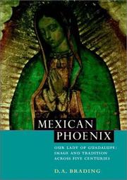 Cover of: Mexican Phoenix: Our Lady of Guadalupe: Image and Tradition across Five Centuries
