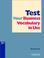 Cover of: Test Your Business Vocabulary in Use