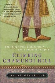 Cover of: Climbing Chamundi Hill by Ariel Glucklich