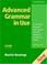 Cover of: Advanced Grammar in Use with Answers (Grammar in Use)