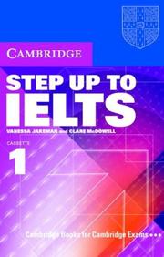 Cover of: Step Up to IELTS Audio Cassettes | 