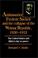 Cover of: Ambassador Frederic Sackett and the Collapse of the Weimar Republic, 19301933