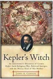 Kepler's Witch by James A. Connor