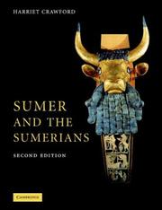 Sumer and the Sumerians by Harriet Crawford