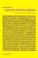 Cover of: Concrete Abstract Algebra