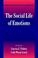 Cover of: The Social Life of Emotions (Studies in Emotion and Social Interaction)