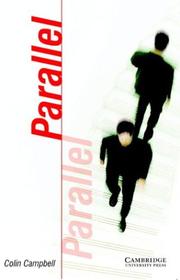 Cover of: Parallel by Colin Campbell