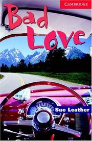 Bad Love by Sue Leather