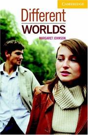 Cover of: Different Worlds by Margaret Johnson