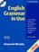 Cover of: English Grammar In Use with Answers and CD ROM